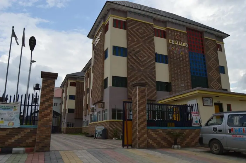 Celilies Foundation School Annex Campus